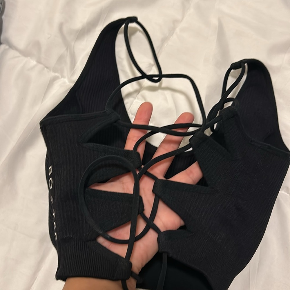 No+tee crop top - Picture 2 of 3